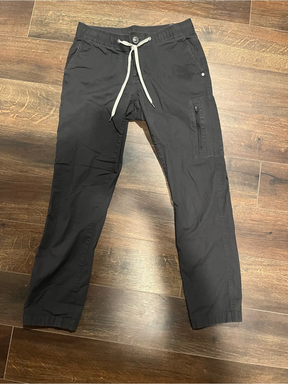 Vuori Ripstop Pant Charcoal Grey Size Small S Gorpcore Tech Outdoor